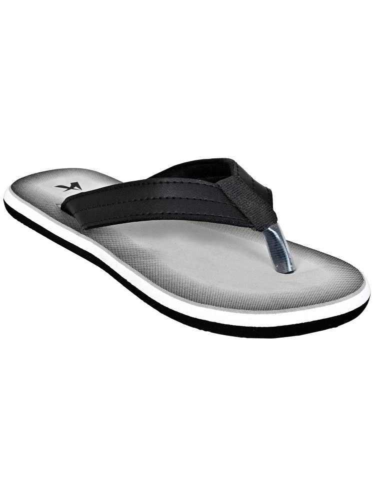     			Chappal Wala Grey Men's Daily Slipper