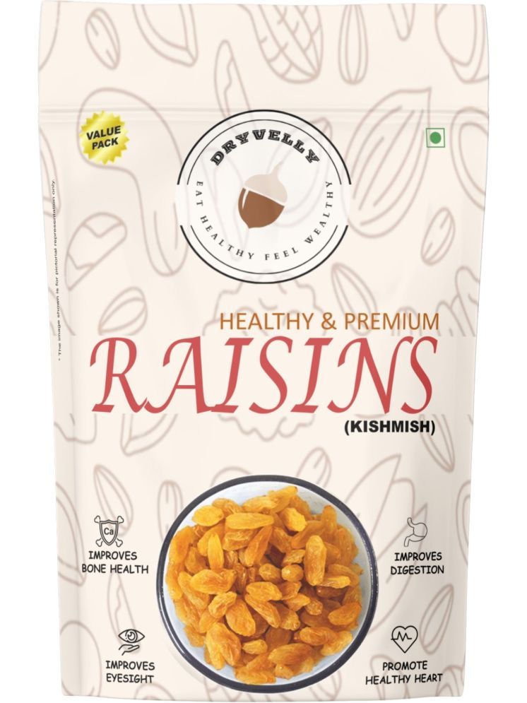     			DRYVELLY Raisin (Kishmish) 400GM