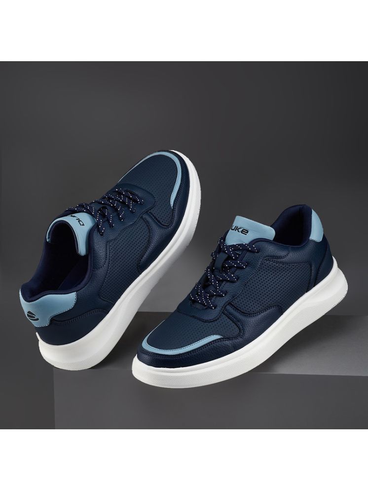     			Duke FWOL2537 Navy Men's Sneakers