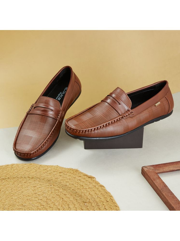     			Duke Tan Men's Slip on