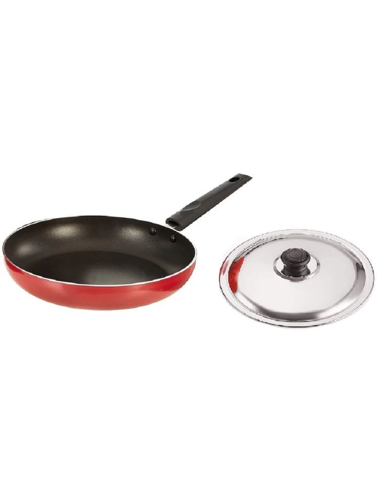     			Dynore Fry Pan Aluminium Non-Stick Fry Pan ( Pack of 1 )