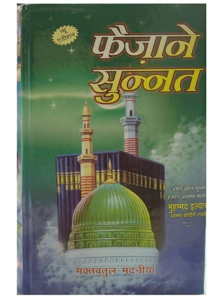     			Faizan e Sunnat (Hindi) (8285254860)