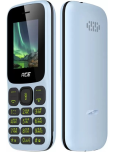 itel ITEL ACE 3 SHINE Dual SIM Feature Phone Sky Blue