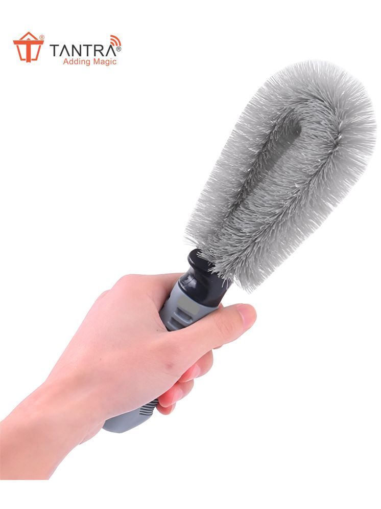     			Tantra Silicone Cleaning Brush ( Pack of 1 )