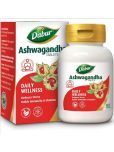 Dabur DABUR ASHWAGANDHA TABLETS 60 TABS ( PACK OF 3)