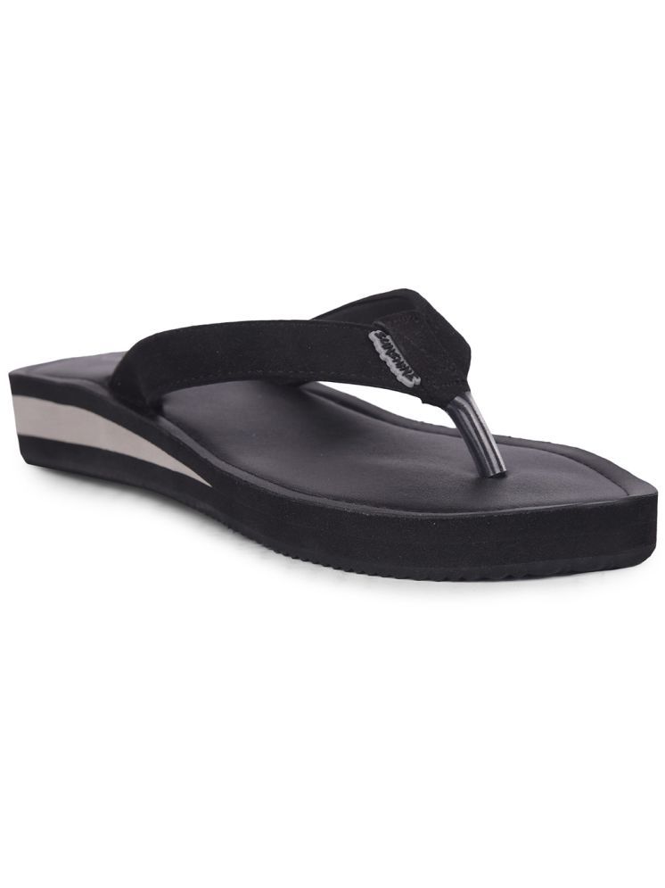     			Bata Black Women's Slipper