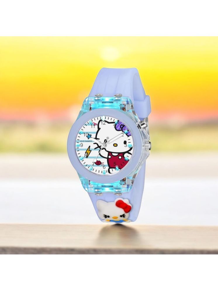     			DECLASSE Multicolor Dial Analog Girls Watch ( Pack of 1 )