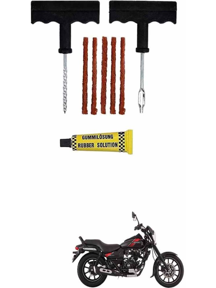     			Genric Tubeless Tyre Puncture Repair Kit 5 - 10 Strips