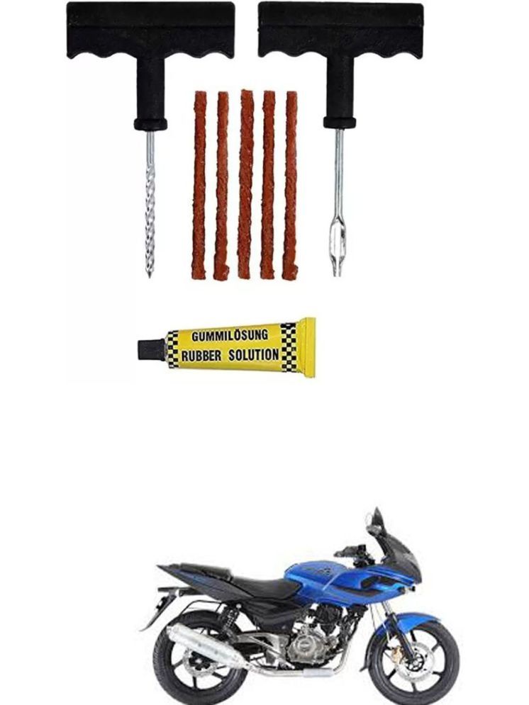     			Genric Tubeless Tyre Puncture Repair Kit 5 - 10 Strips