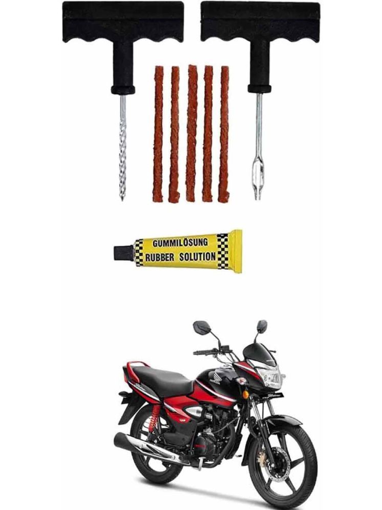     			Genric Tubeless Tyre Puncture Repair Kit 5 - 10 Strips