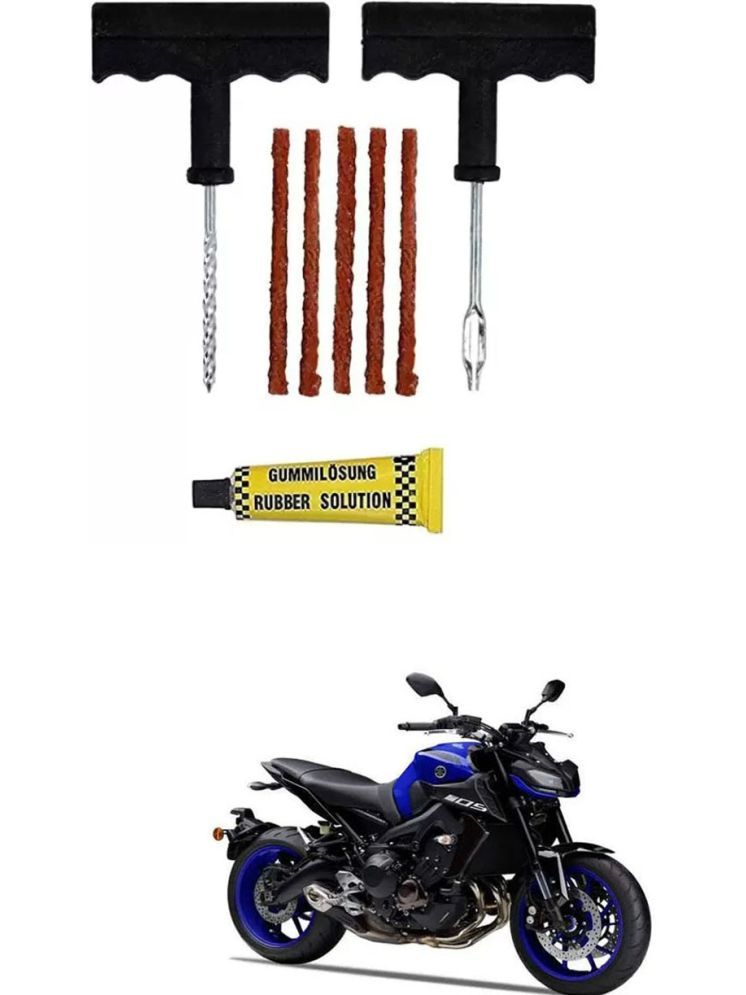     			Genric Tubeless Tyre Puncture Repair Kit 5 - 10 Strips