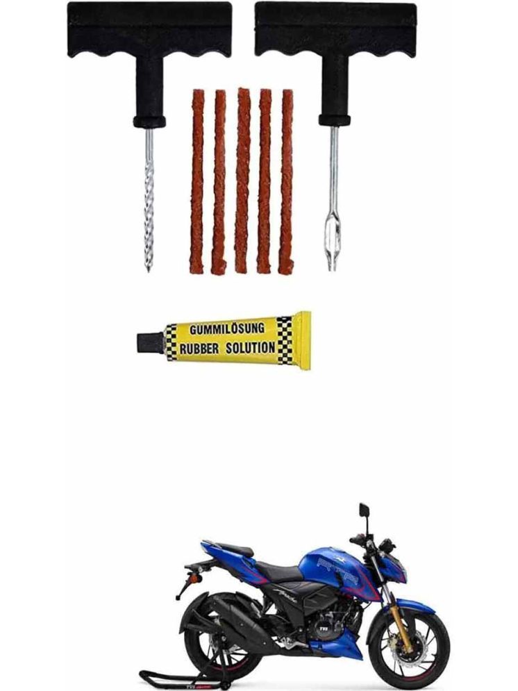     			Genric Tubeless Tyre Puncture Repair Kit 5 - 10 Strips