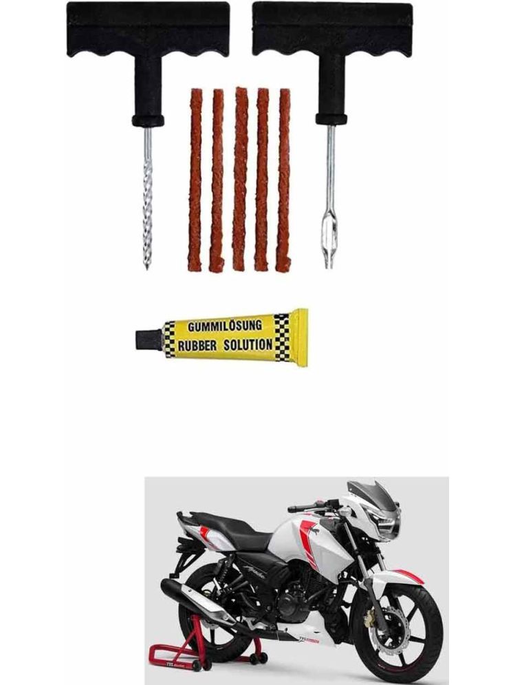     			Genric Tubeless Tyre Puncture Repair Kit 5 - 10 Strips