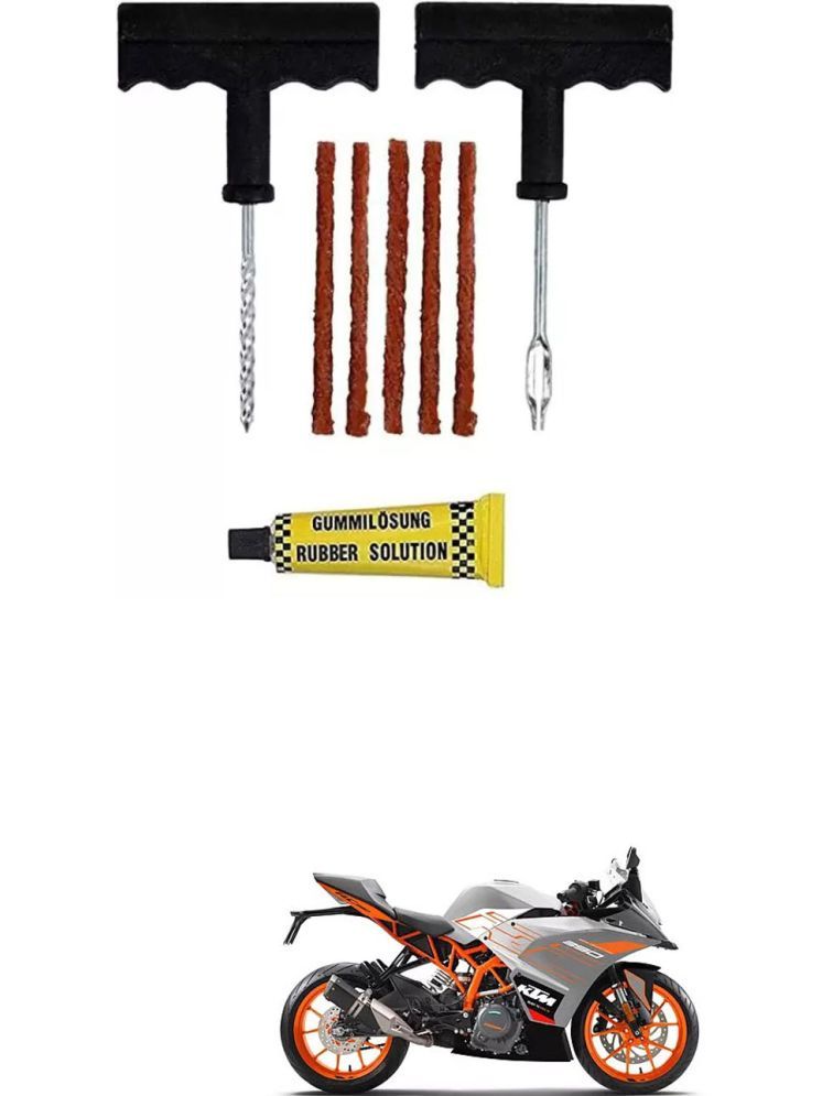     			Genric Tubeless Tyre Puncture Repair Kit 5 - 10 Strips