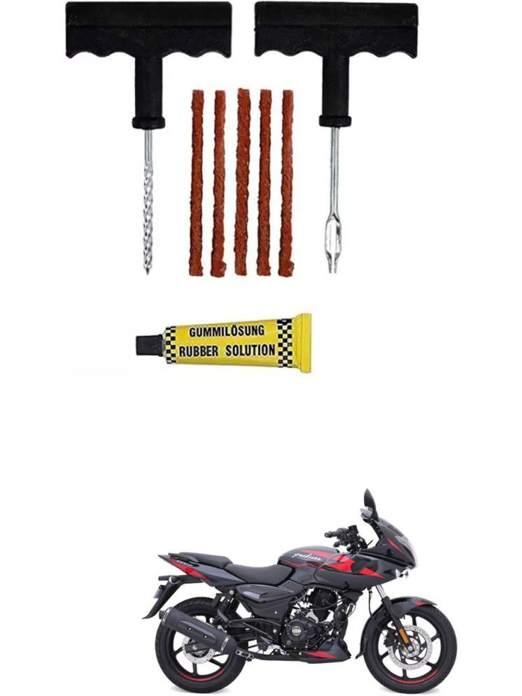     			Genric Tubeless Tyre Puncture Repair Kit 5 - 10 Strips