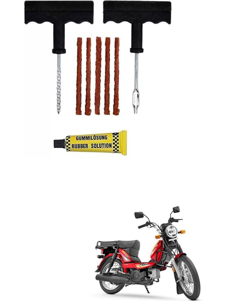     			Genric Tubeless Tyre Puncture Repair Kit 5 - 10 Strips