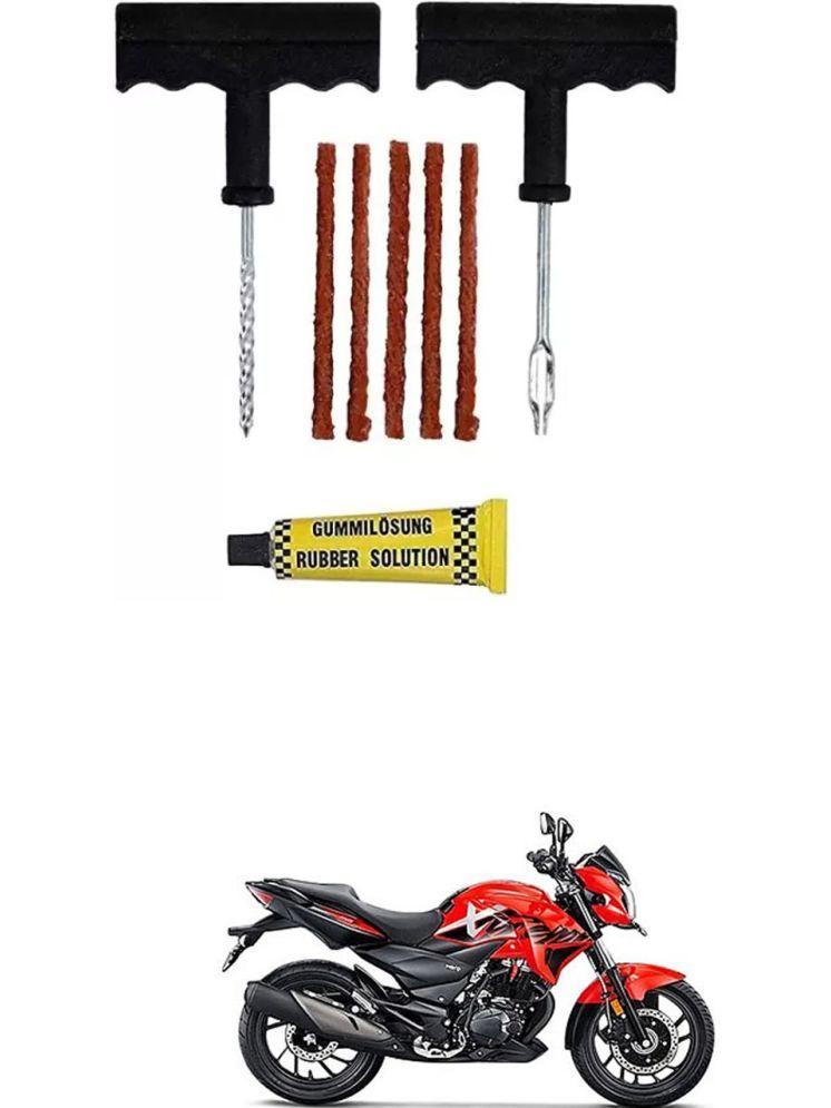     			Genric Tubeless Tyre Puncture Repair Kit 5 - 10 Strips