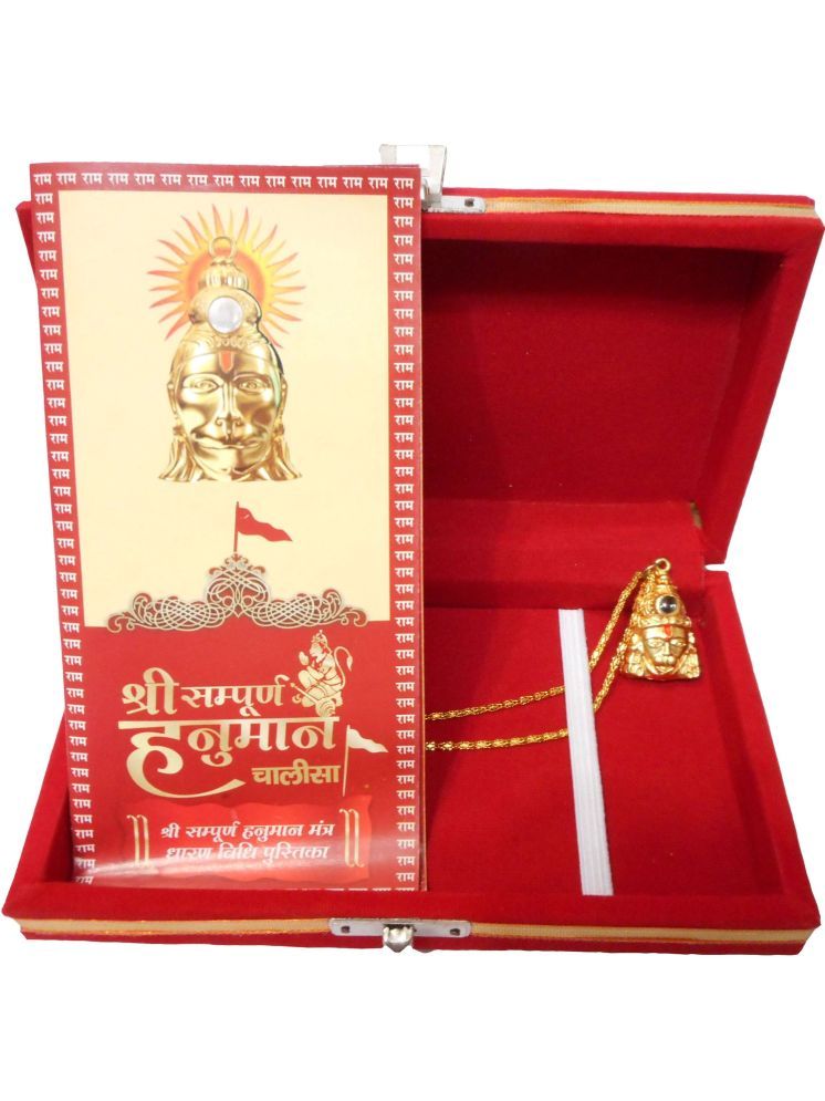     			Shri Astha Vinayak Idol Pendant 1 ( Pack of 1 )