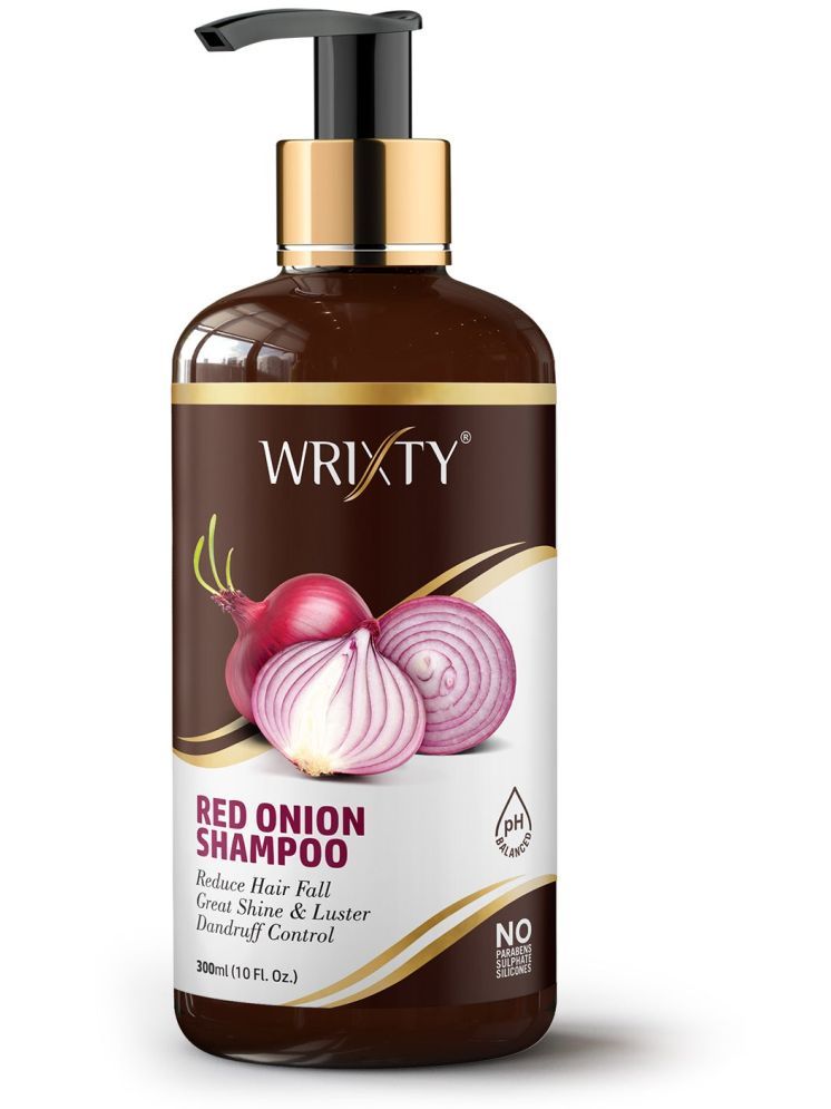     			WRIXTY Anti Dandruff Shampoo 0.3 ( Pack of 1 )