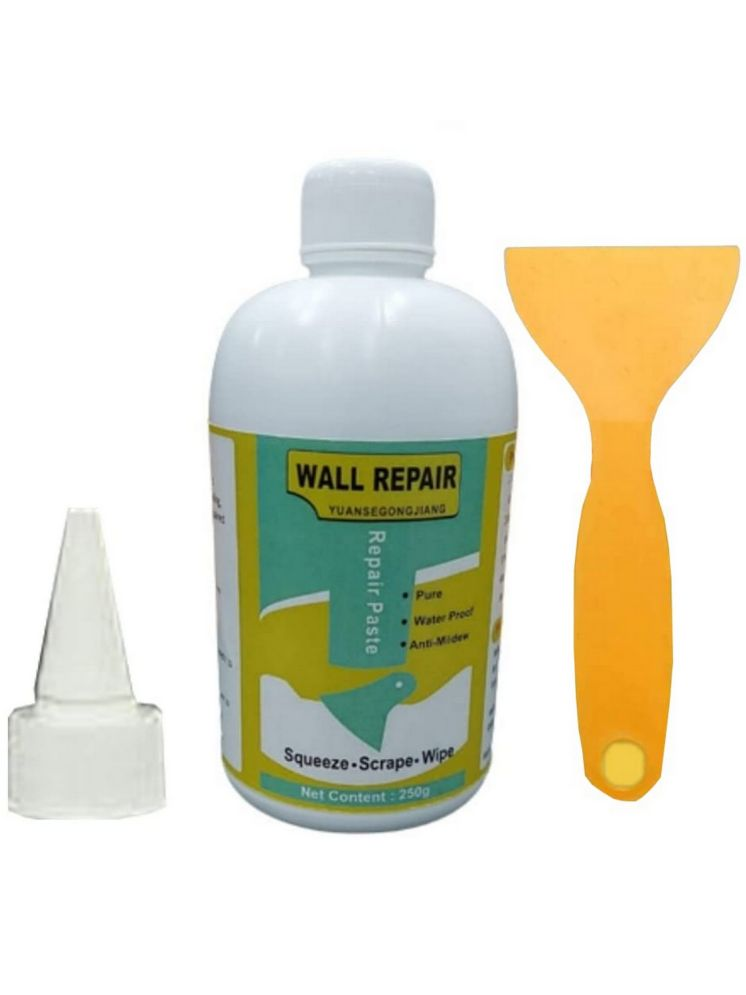     			Wall Repair Paste Paint Wall Putty Paste Crack Filler for Walls and Joints Wall Mending Agent Wall Crack Repair Paste Damage Wall Crack Filler Paste Waterproof Wall Hole Filler