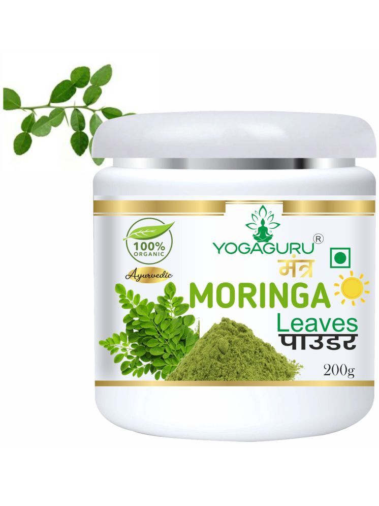     			Yogaguru Mantr Organic Powder 200 Gm