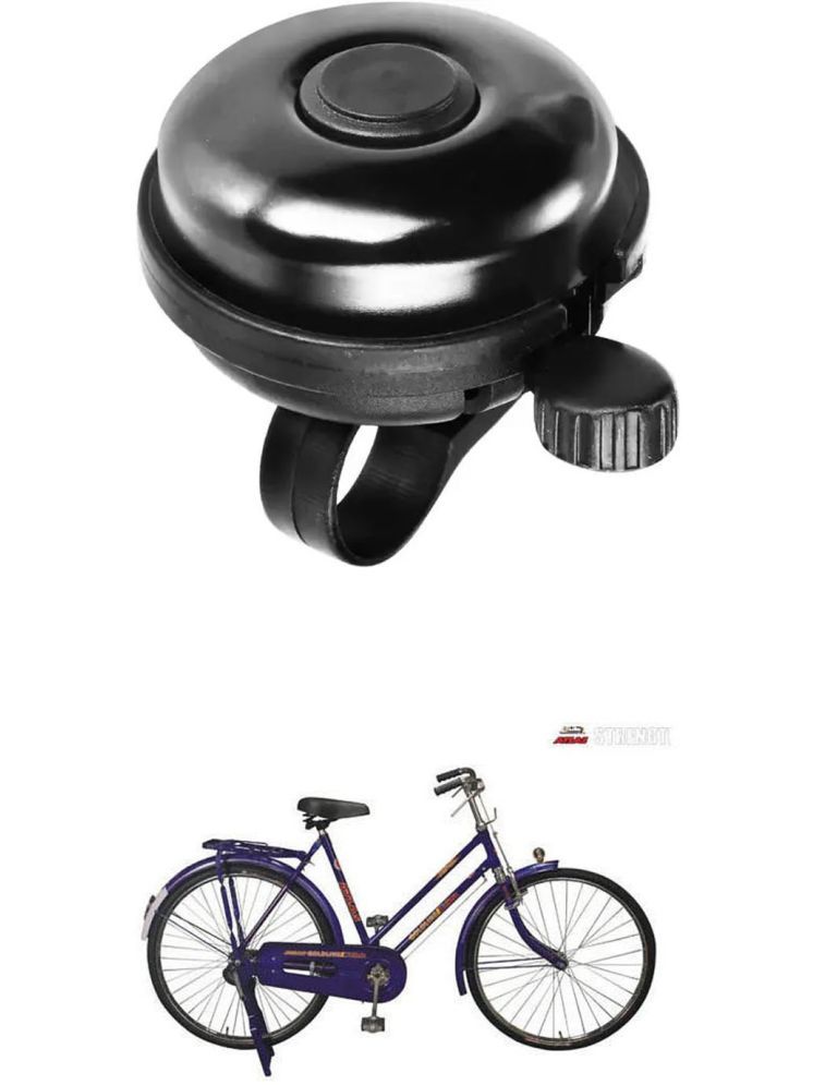     			Genric Bicycle Bells ( Pack of 1 )