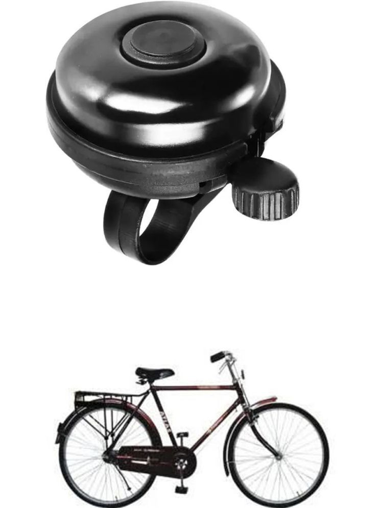     			Genric Bicycle Bells ( Pack of 1 )