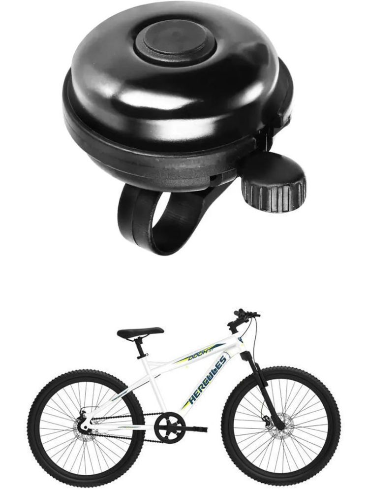     			Genric Bicycle Bells ( Pack of 1 )