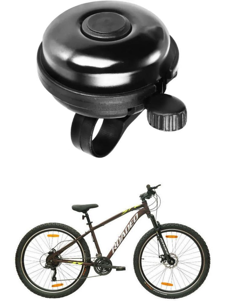     			Genric Bicycle Bells ( Pack of 1 )