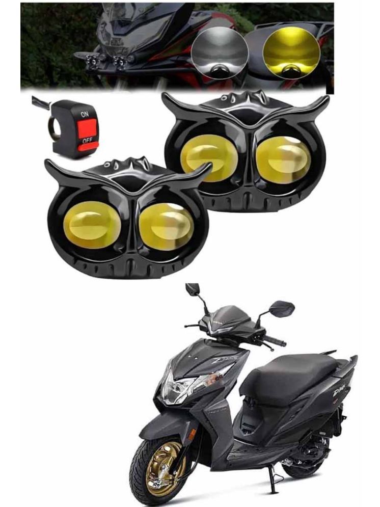     			Genric Angel Eyes For Honda ( Pack of 2 )