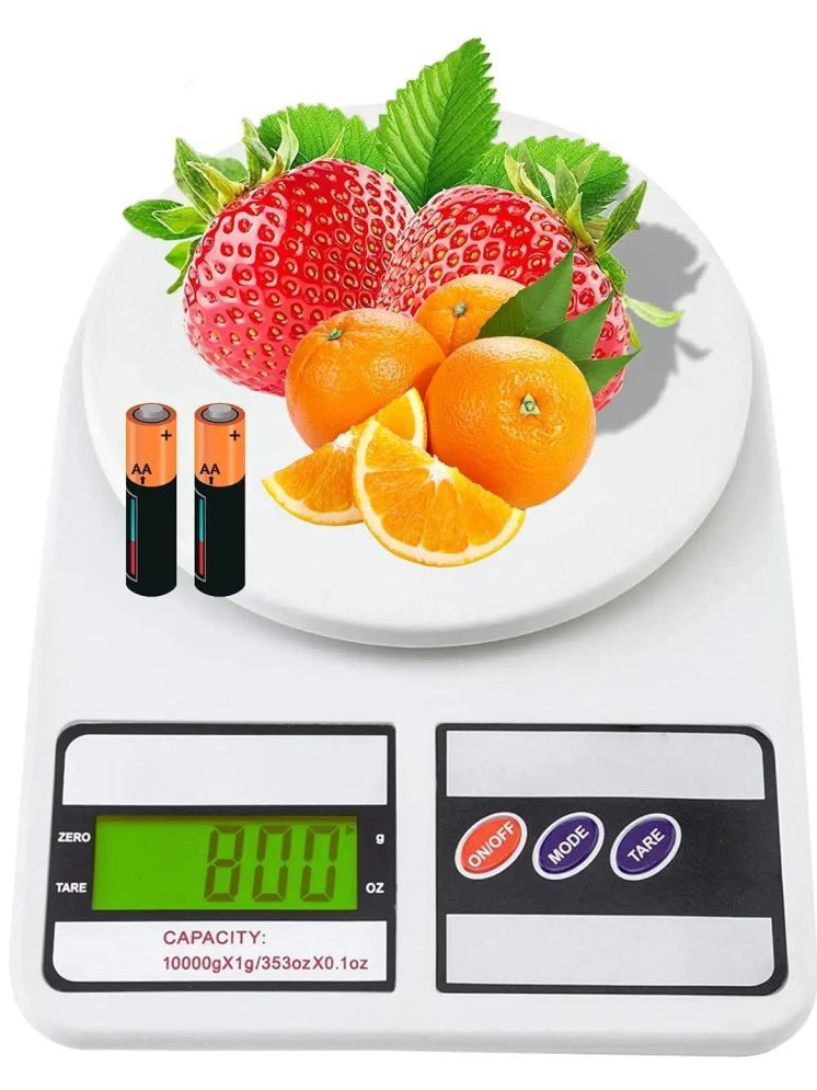     			Shopeleven - Digital Square Weighing Scale