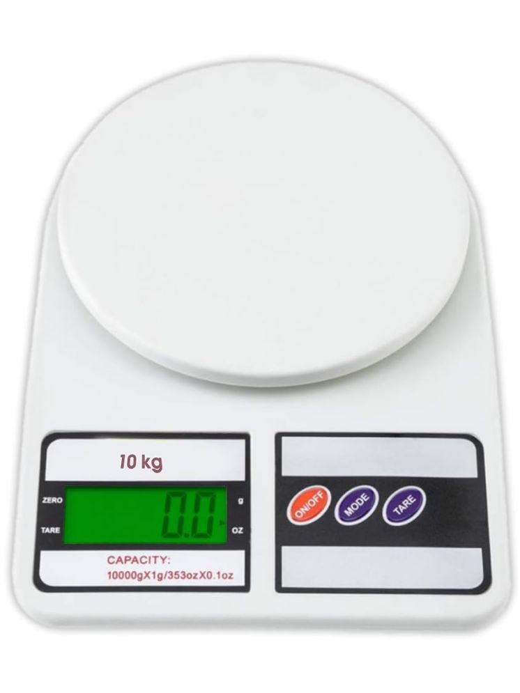     			Shopeleven - Digital Square Weighing Scale