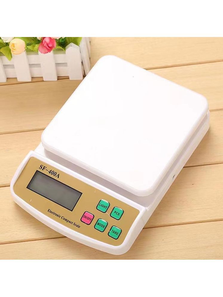     			Shopeleven - Digital Square Weighing Scale