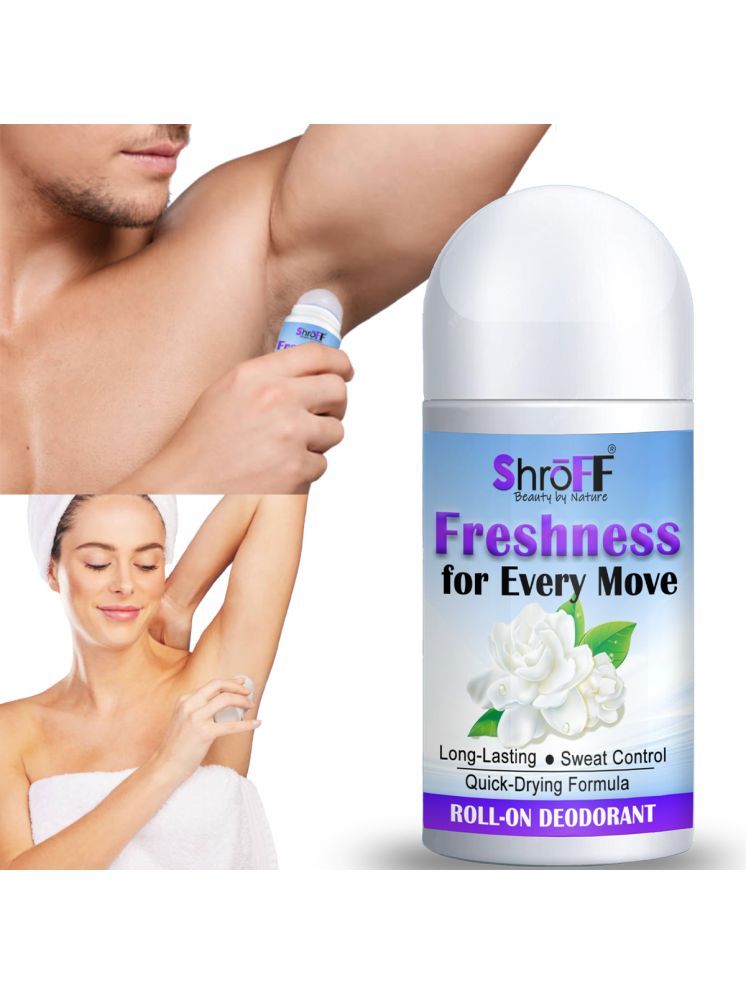     			UnderArm Roll On Deodorant For Men & Women UnderArm Roll On