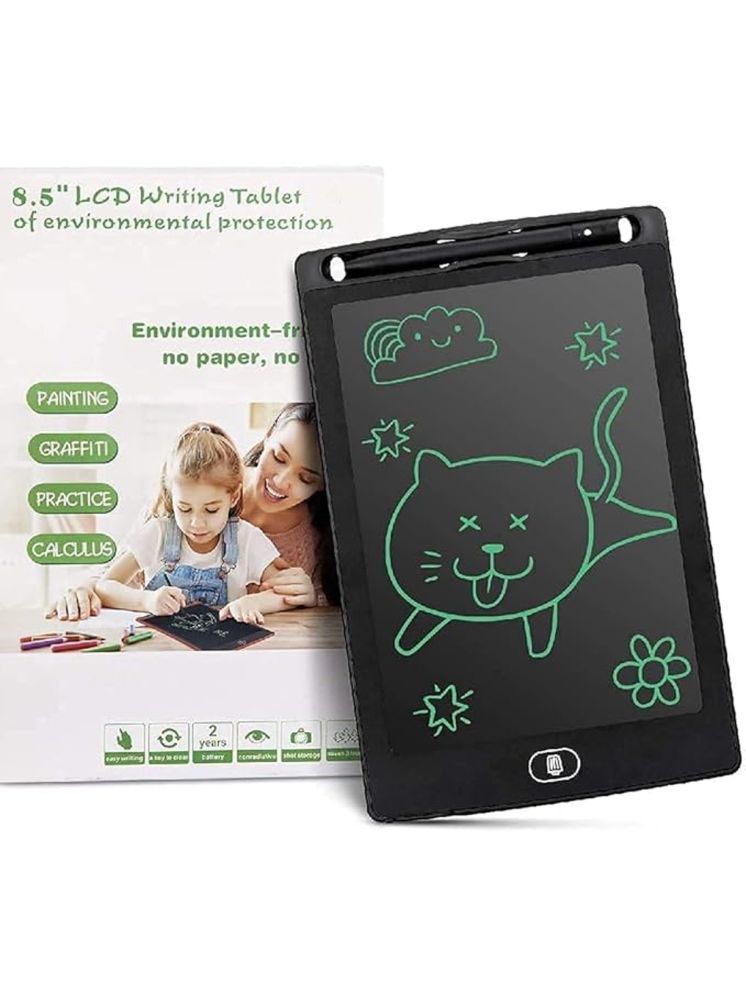     			VOLTEX  8.5 inch LCD Writing Tablet Electronic Kids Tablets Pads, Writing & Drawing Doodle Board, Portable