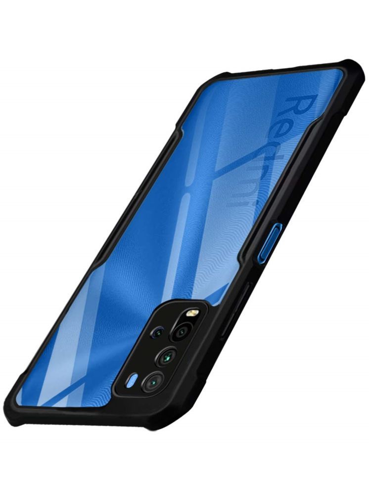     			ZAMN Hybrid Covers Compatible For Polycarbonate Xiaomi Redmi 9 Power ( )