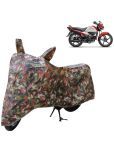 CARNEST Bike Body Cover for Hero Splendor iSmart ( Pack of 1 ) , Jungle