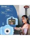 Kaash collections Kids Camera for Girls Boys | Digital Selfie Camera Toy for Kids,13MP 1080P HD Digital Video Camera for Toddlers Birthday Gift