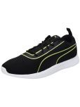 Puma Puma Men's Mizar Sneaker UK-11 (38136001) Black Men's Sneakers