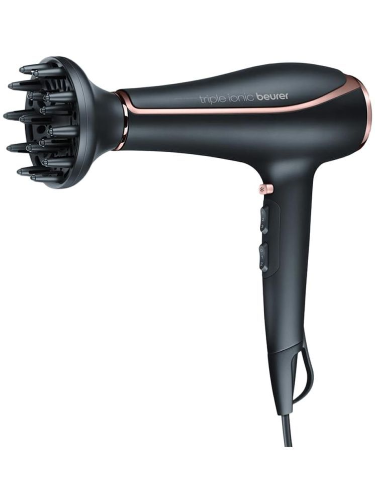     			Beurer HC 80  Black 2200W Hair Dryer