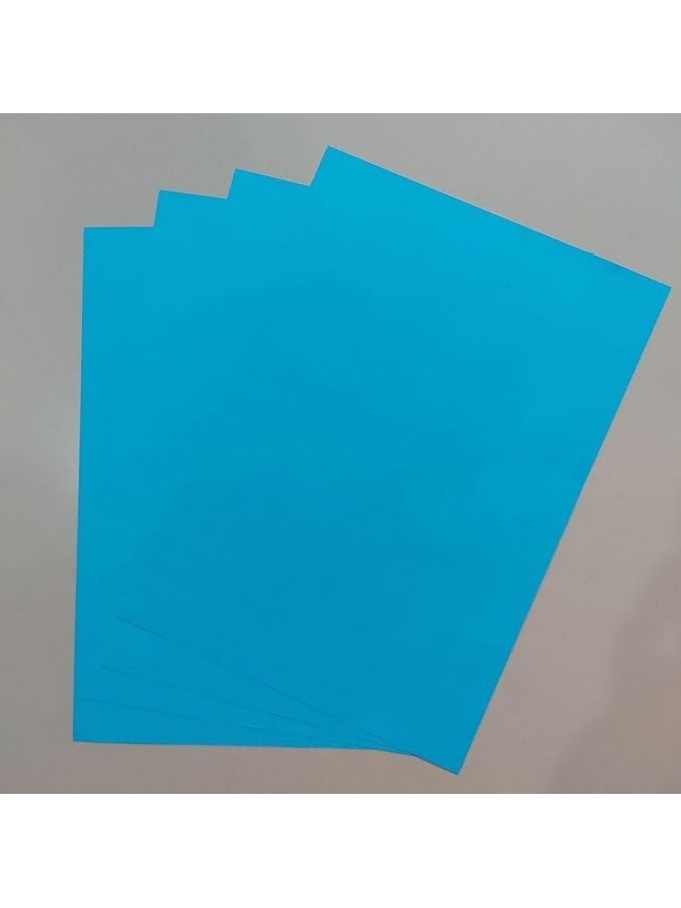     			Freedy A4 Color Paper 20 Sheets (Blue) Premium Colour 180 GSM Pack for Copy Printing, DIY Art & Craft, Projects, Decoration, Other Office Printing.