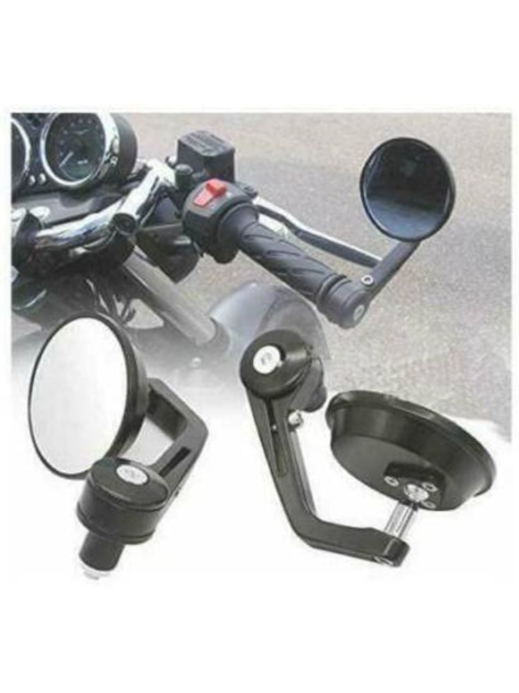     			PURE BIKING Mirror For Two Wheelers