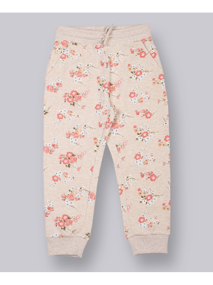     			PLUM TREE Pack of 1 Girls 100% Cotton Trackpants ( Colors )