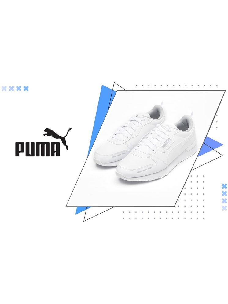     			Puma Puma Unisex-Adult R78 Cmeva Shoes Sneaker UK-7 White Men's Sneakers