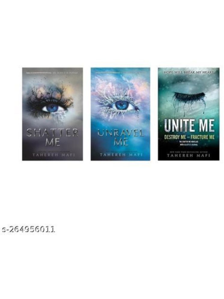     			SHATTER ME By SHATTER ME