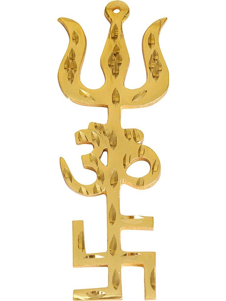     			Shri Astha Vinayak Trishul 1 ( Pack of 1 )