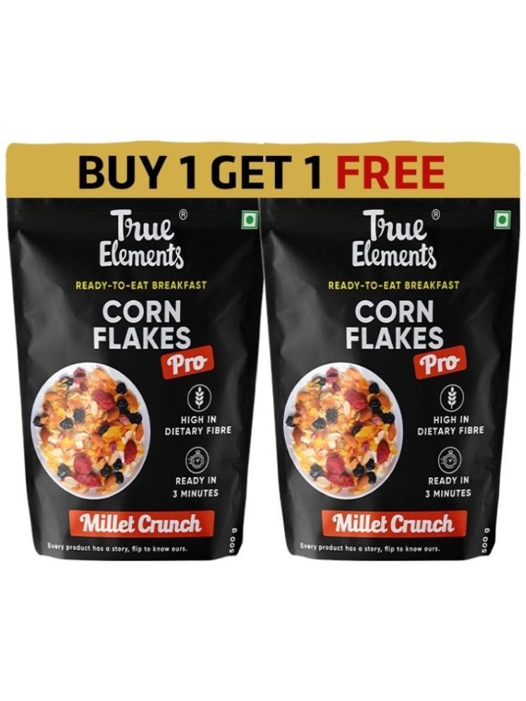     			True Elements Flakes 1 kg