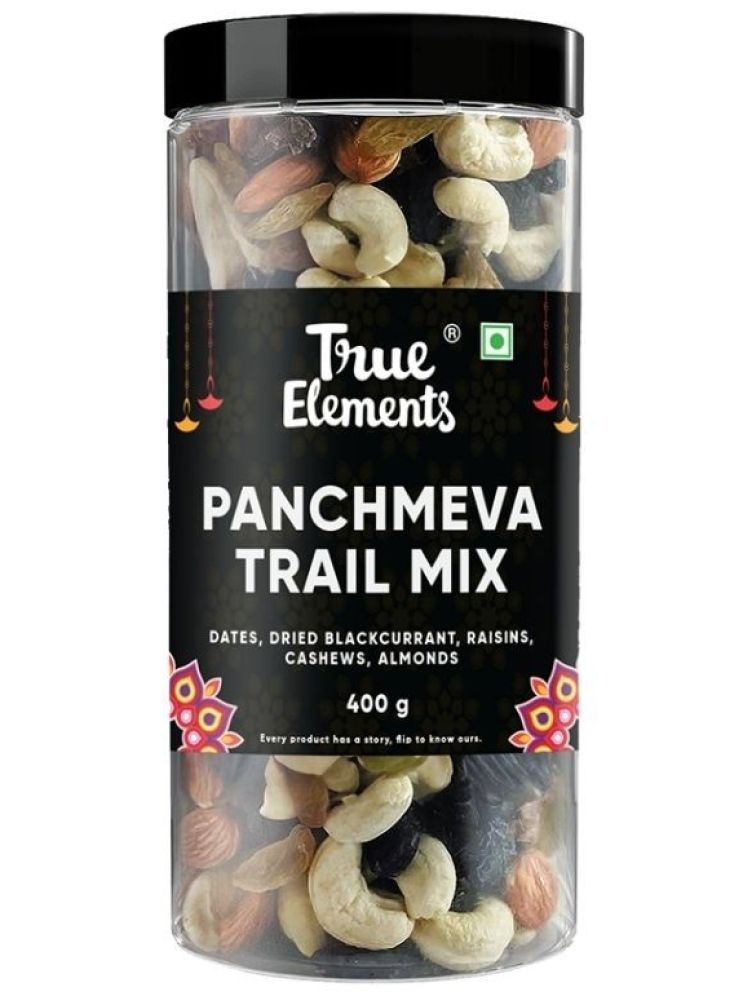     			True Elements Mixed Nuts 400