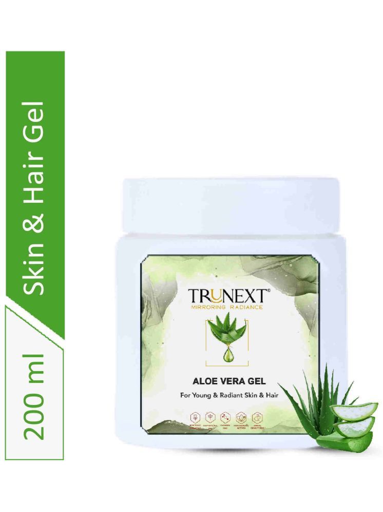     			Trunext Moisturizer Oily Skin Aloe Vera ( 0.7 x 0.7 x 0.04 cm; 280 g gm )