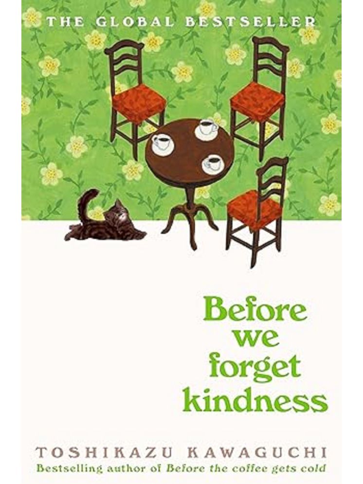     			Before We Forget Kindness Paperback – 19 September 2024